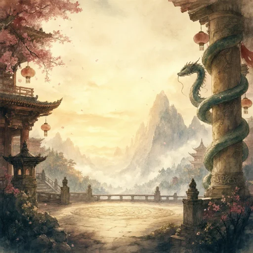 碧蛇秘境