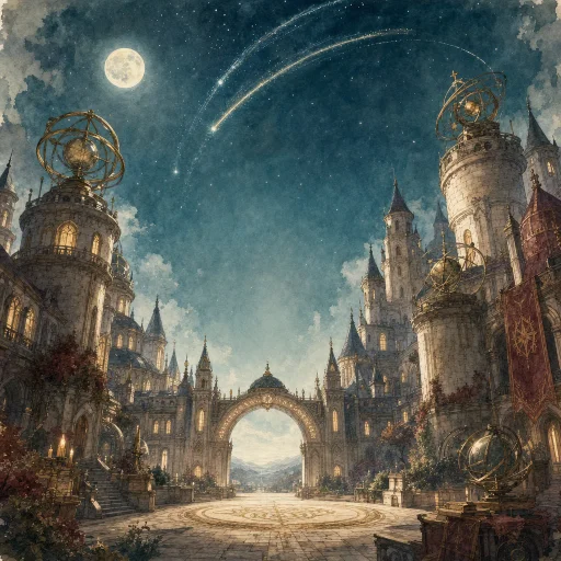 星陨学院
